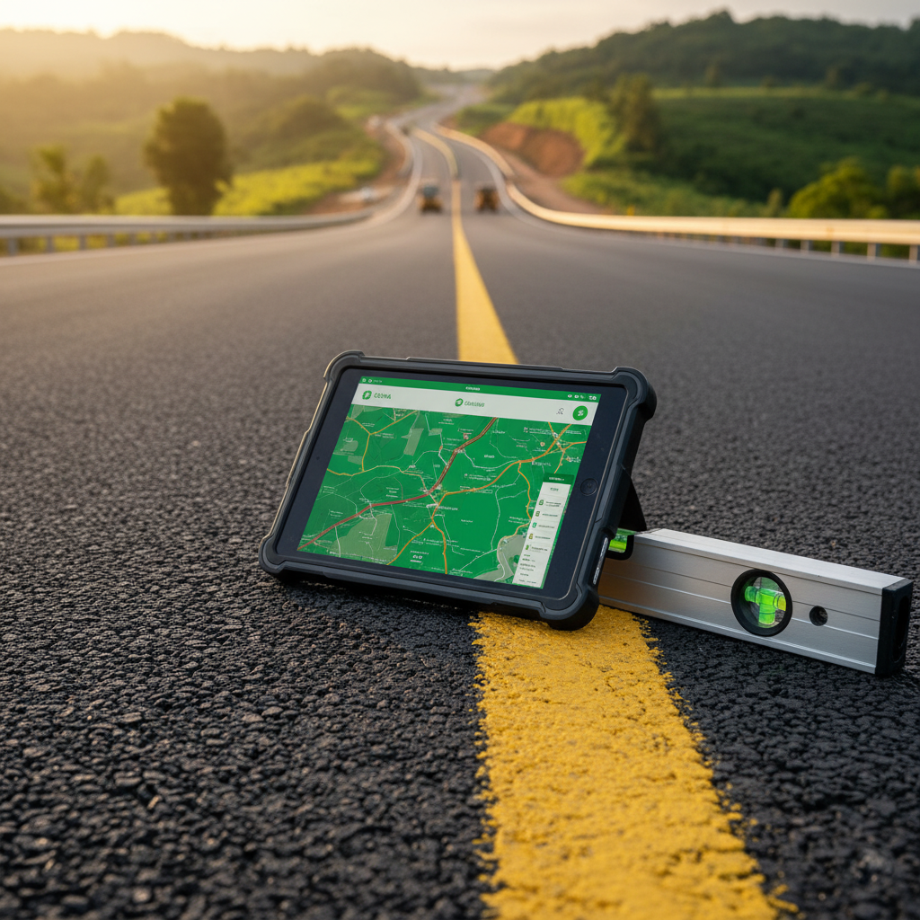 Construcción de Vías