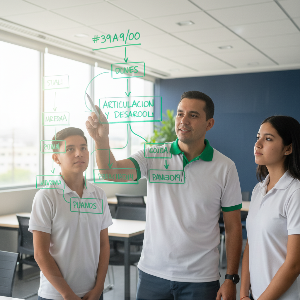 Procesos de articulación